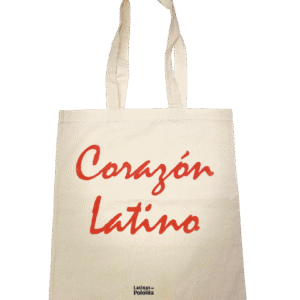 Corazón Latino - Tote bag