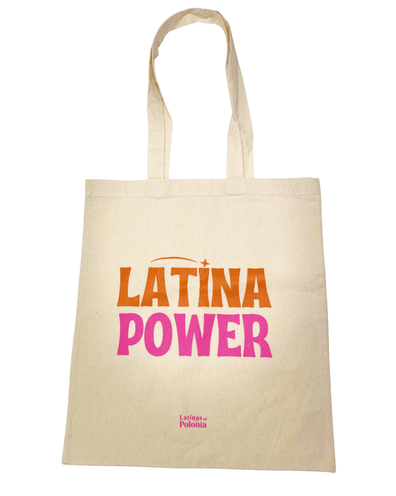 Latina Power – Tote bag