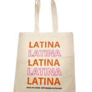 Latina - Tote bag