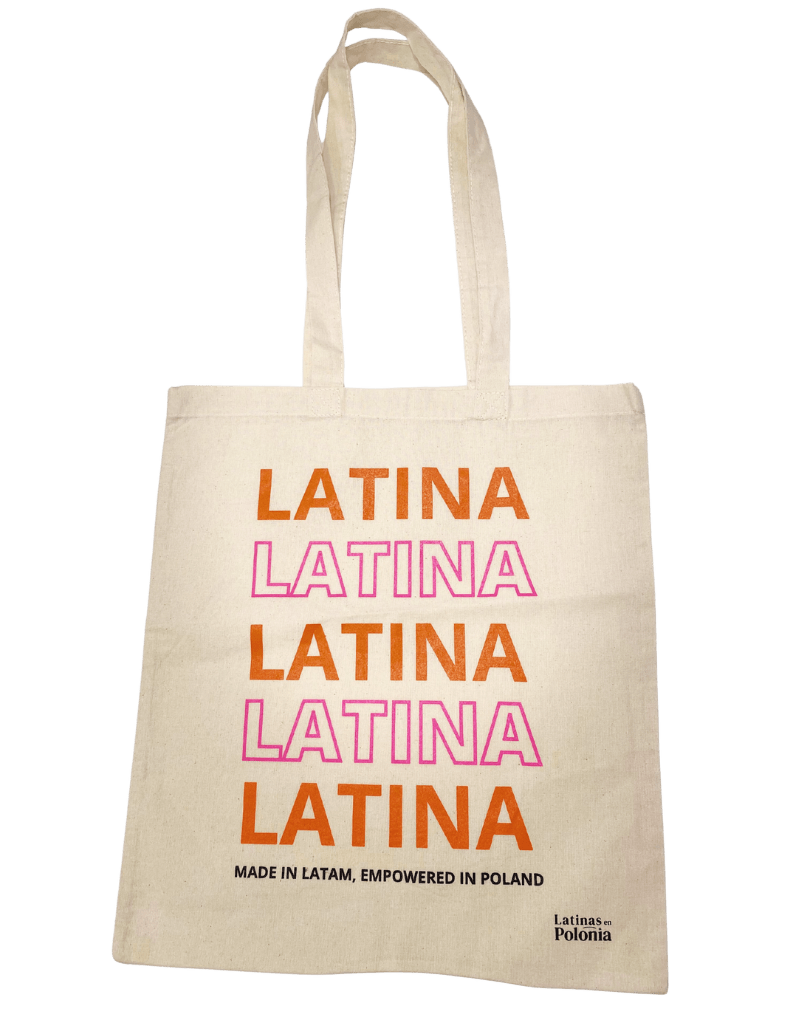 Latina – Tote bag