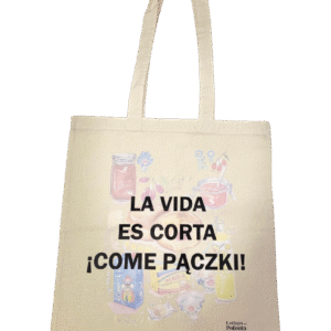 Pączki - Tote bag