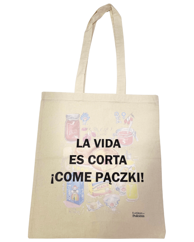 Pączki – Tote bag