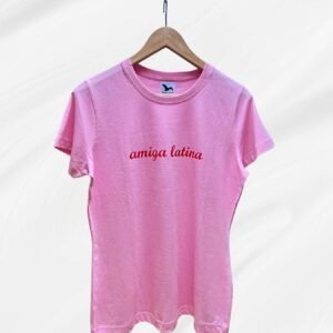 Amiga Latina - Playera