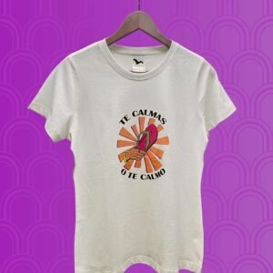 La Chancla- Playera
