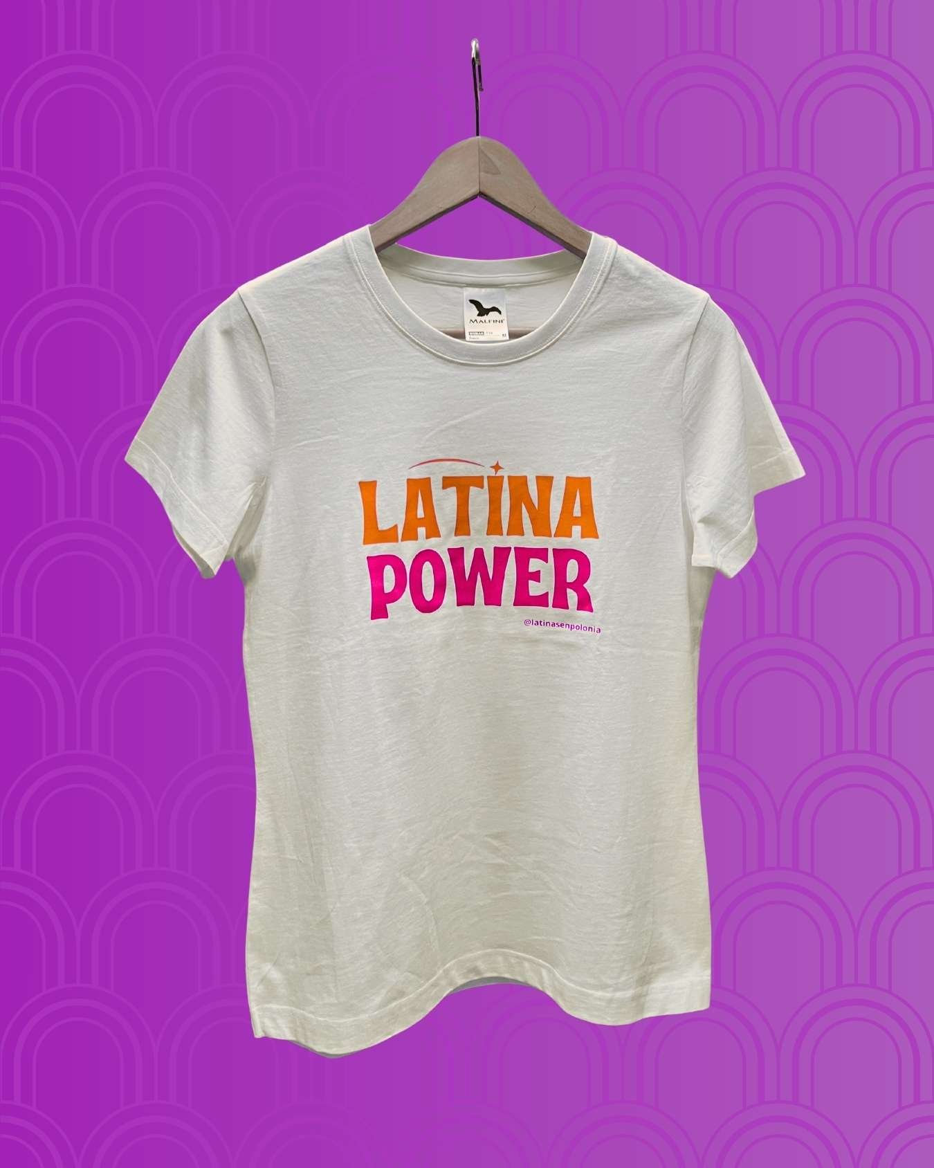Latina Power- Playera